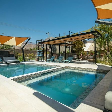 Solar Madariaga Hotel Vicuña Eksteriør billede