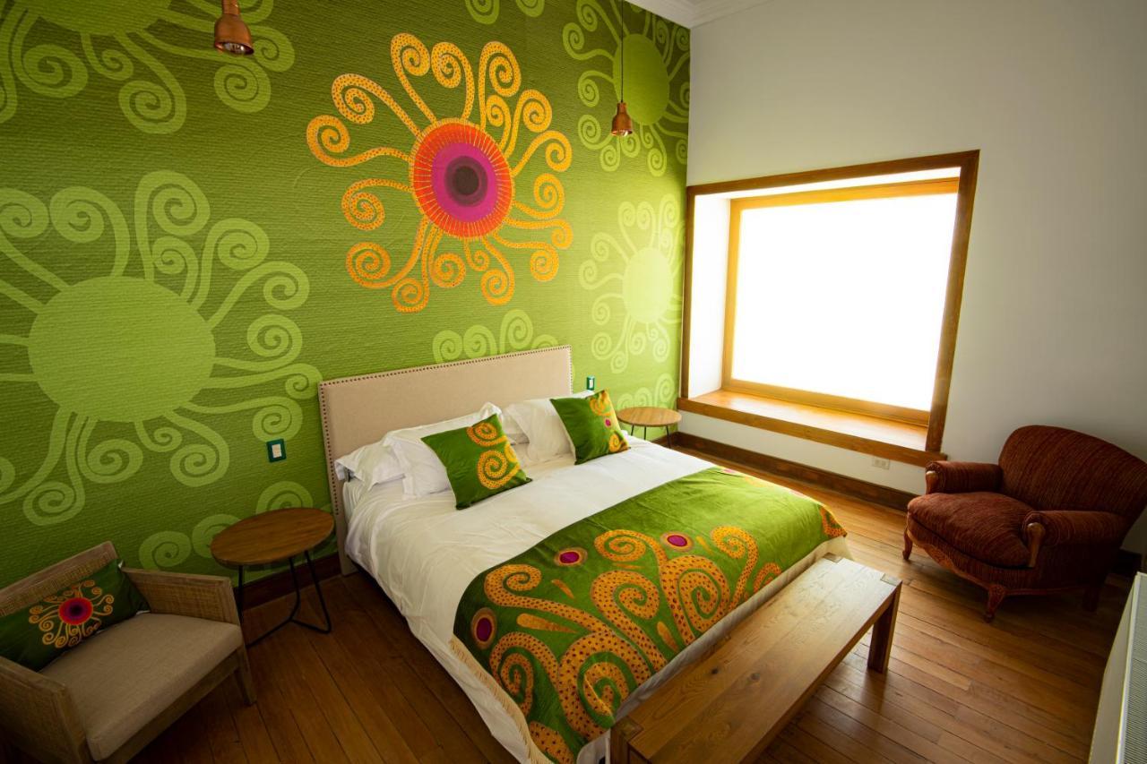 Solar Madariaga Hotel Vicuña Eksteriør billede