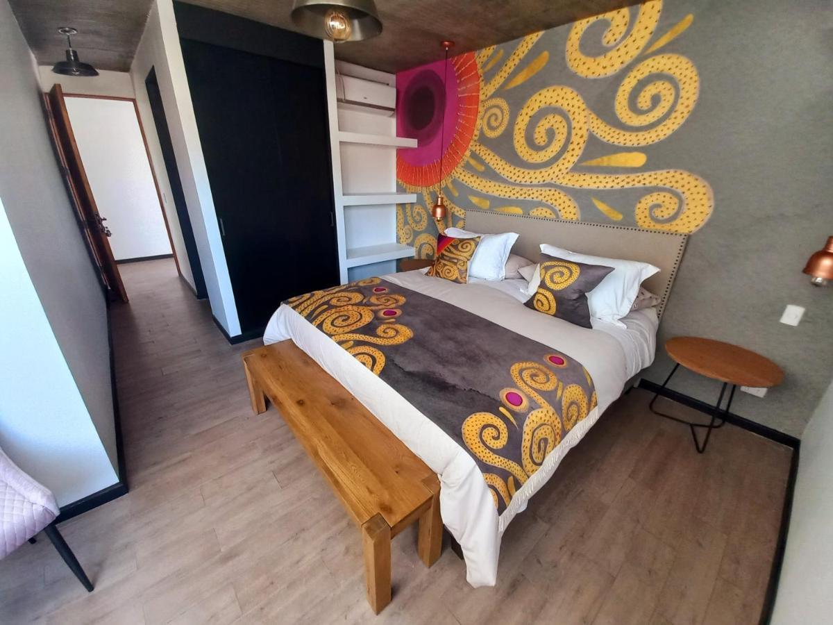 Solar Madariaga Hotel Vicuña Eksteriør billede