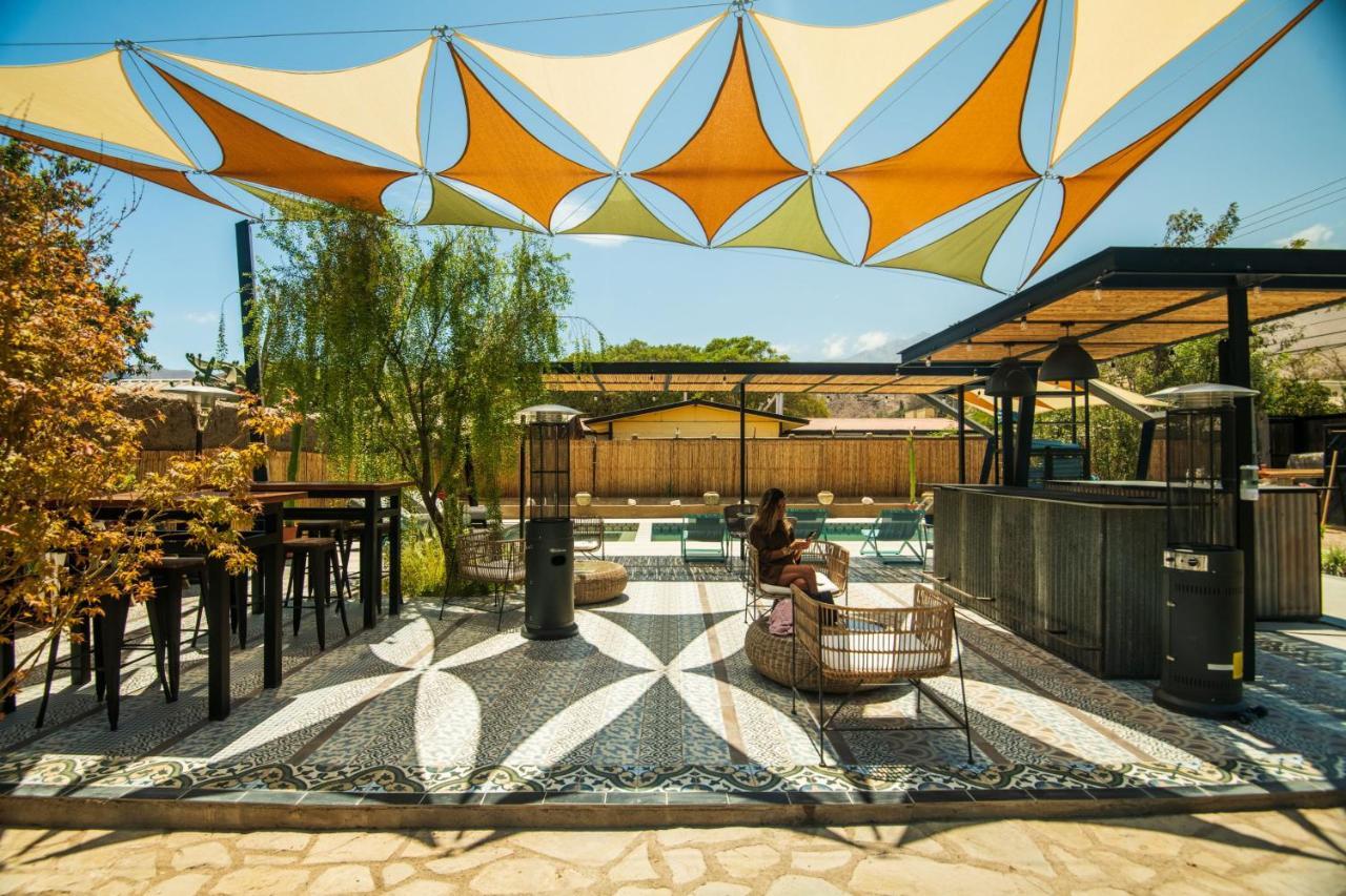 Solar Madariaga Hotel Vicuña Eksteriør billede