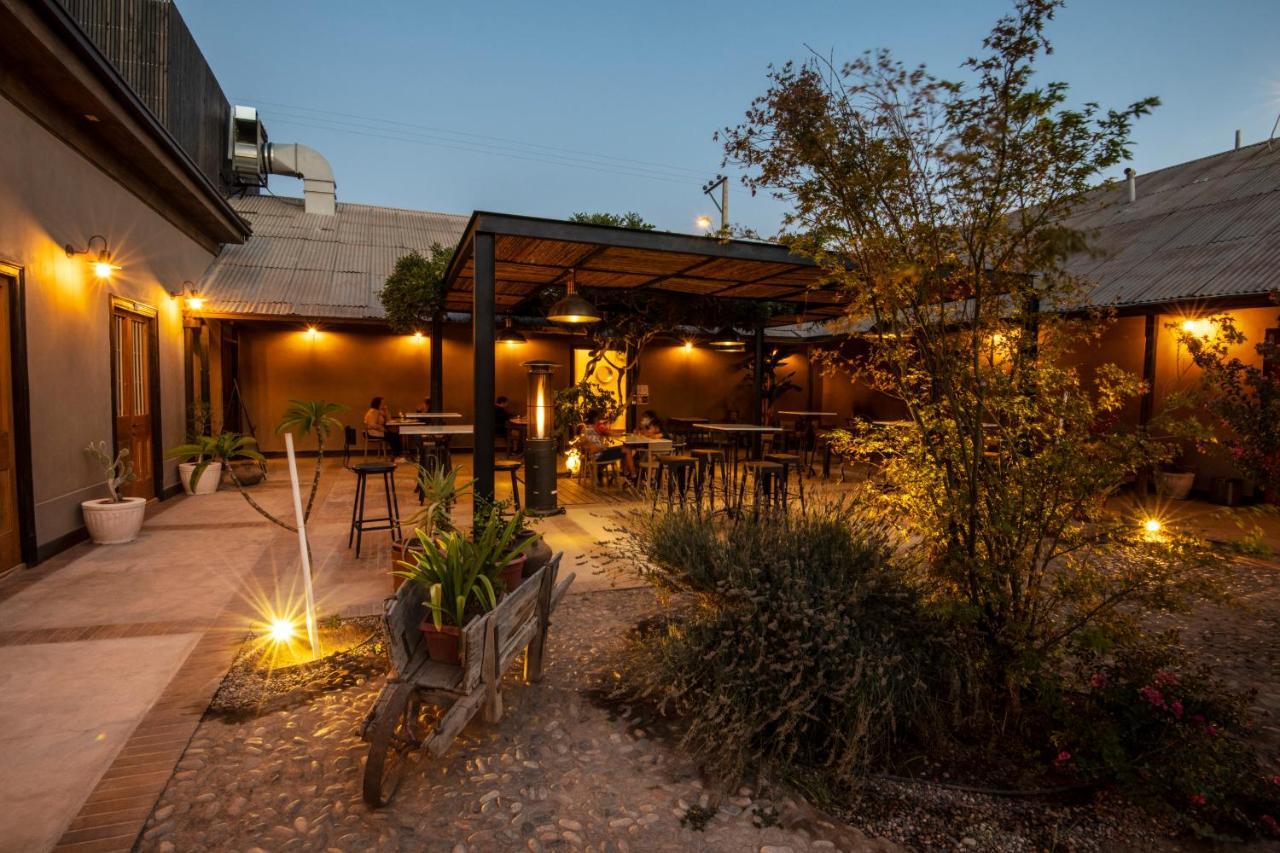 Solar Madariaga Hotel Vicuña Eksteriør billede