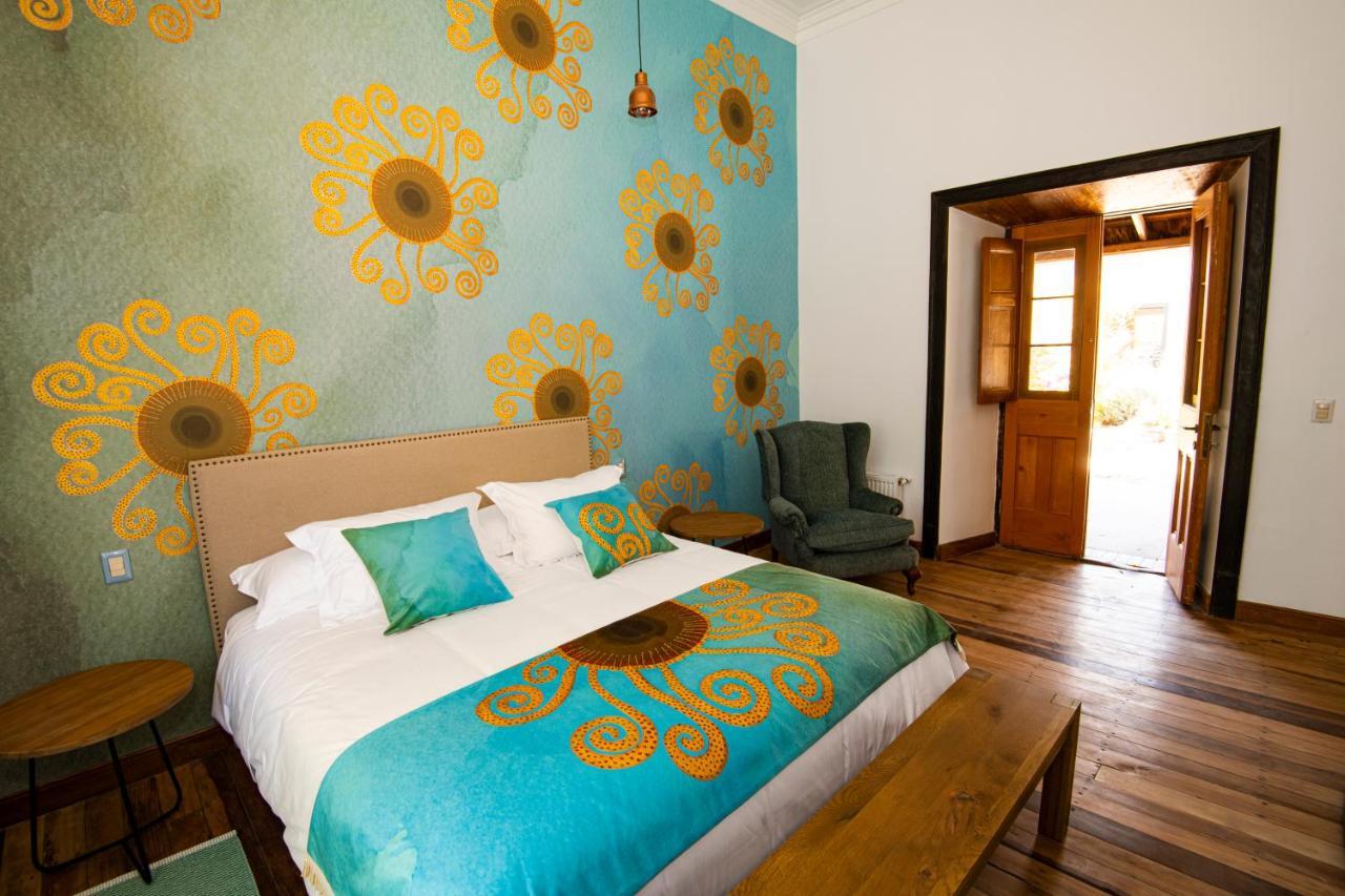 Solar Madariaga Hotel Vicuña Eksteriør billede