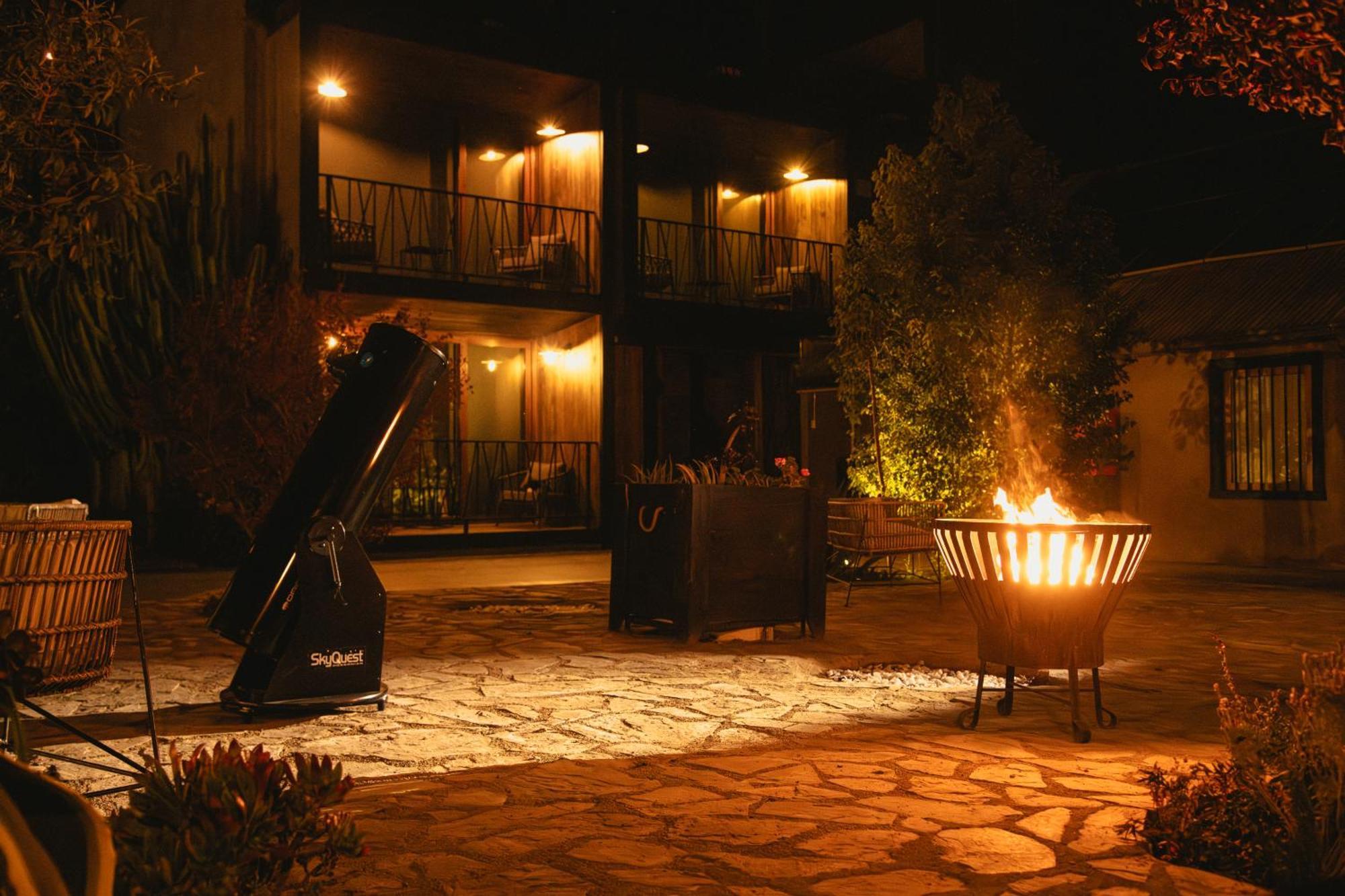 Solar Madariaga Hotel Vicuña Eksteriør billede