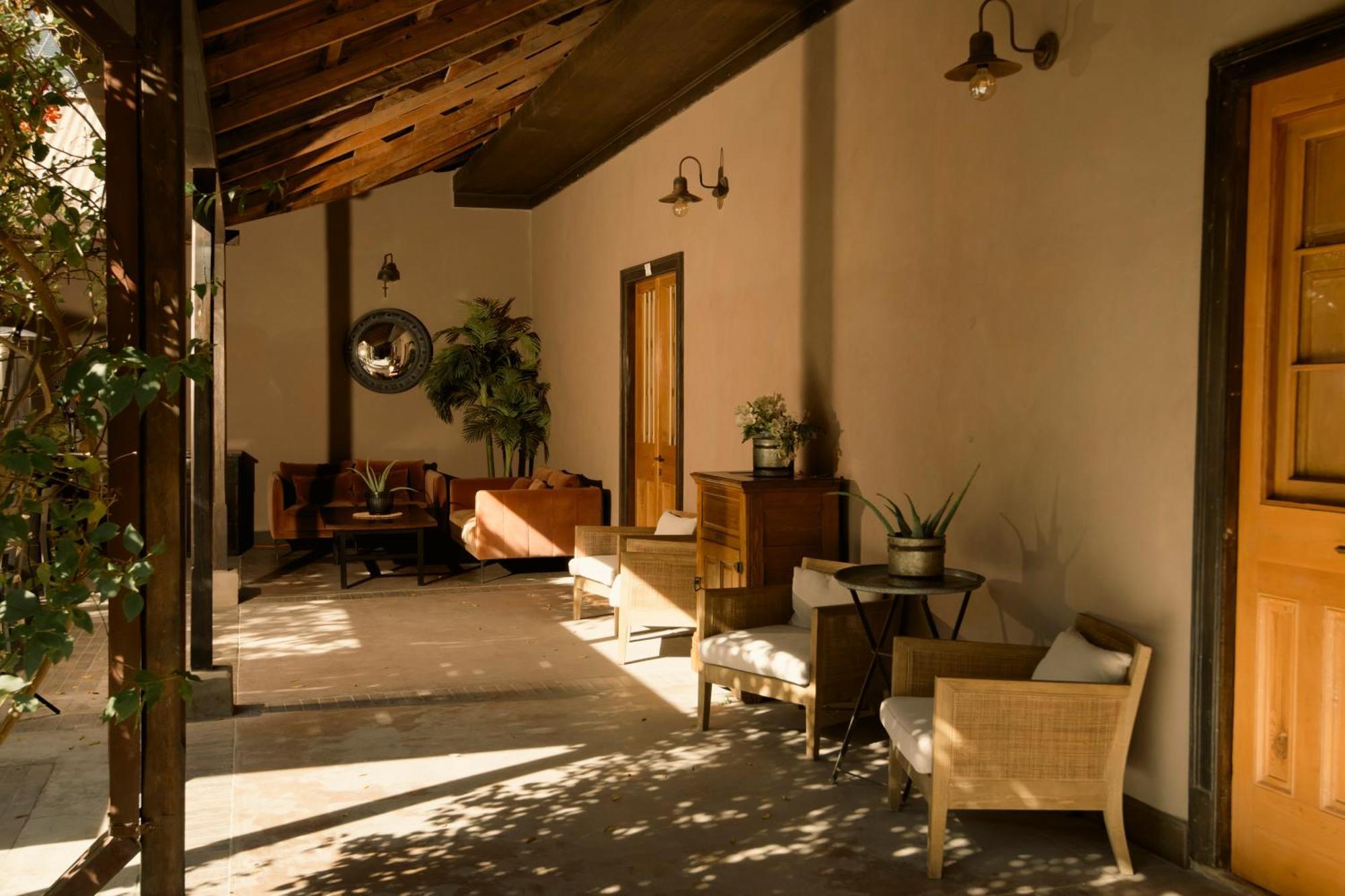 Solar Madariaga Hotel Vicuña Eksteriør billede